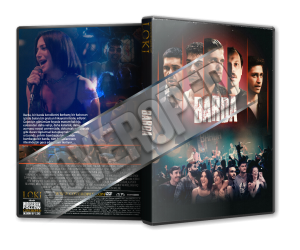 Barda - 2024 Türkçe Dvd Cover Tasarımı